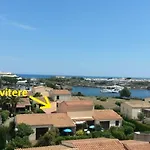 아파트 Village Naturiste Cap D'agde Luvitere *