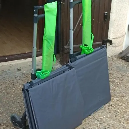 Village Naturiste Cap D'agde Luvitere Апартаменты Агд