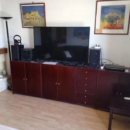 Lägenhet Village Naturiste Cap D'agde Luvitere *