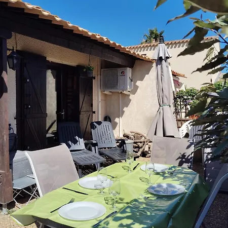 Village Naturiste Cap D'agde Luvitere