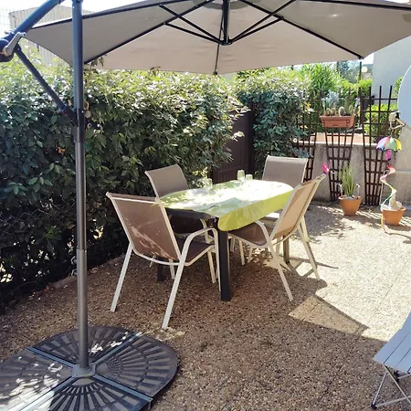 Village Naturiste Cap D'agde Luvitere 아파트