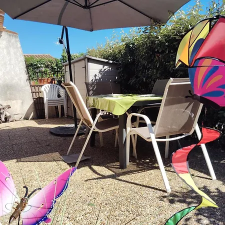 Village Naturiste Cap D'agde Luvitere Apartment Agde