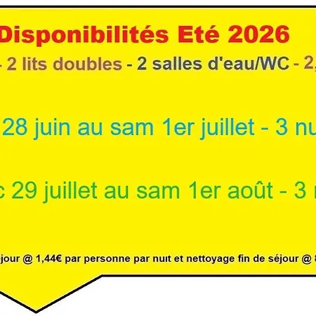 Appartement Village Naturiste Cap D'agde Luvitere *