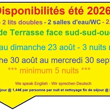 Apartment Village Naturiste Cap D'agde Luvitere Agde