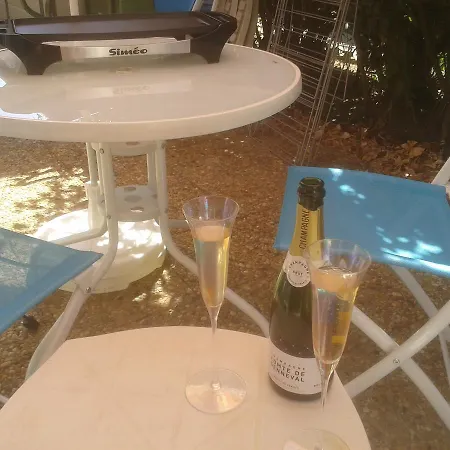 Village Naturiste Cap D'agde Luvitere Апартаменты