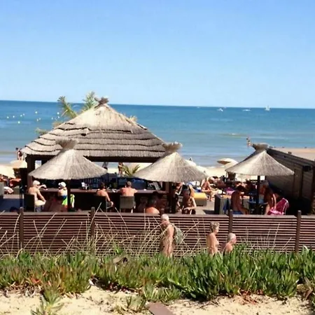 Village Naturiste Cap D'agde Luvitere Апартаменты *