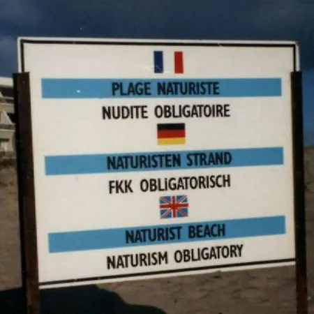 Апартаменты Village Naturiste Cap D'agde Luvitere Агд