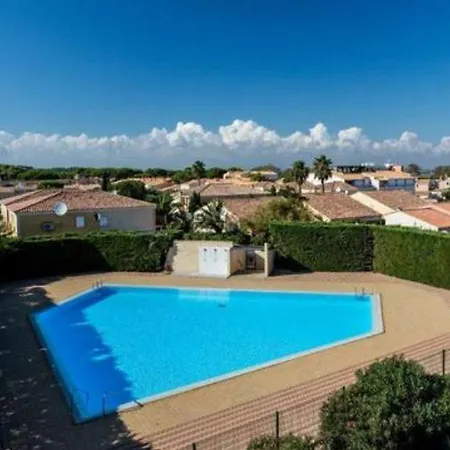 Village Naturiste Cap D'agde Luvitere *