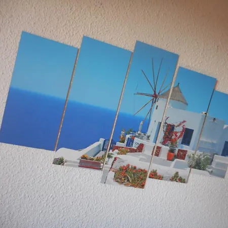 Appartement Village Naturiste Cap D'agde Luvitere *