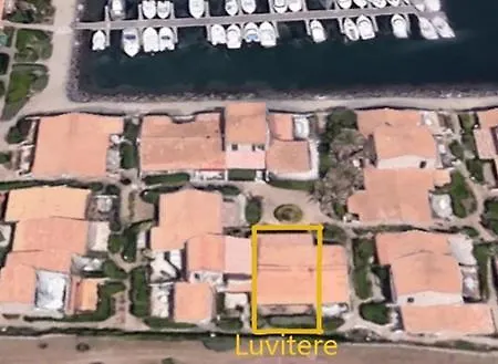Appartement Village Naturiste Cap D'agde Luvitere