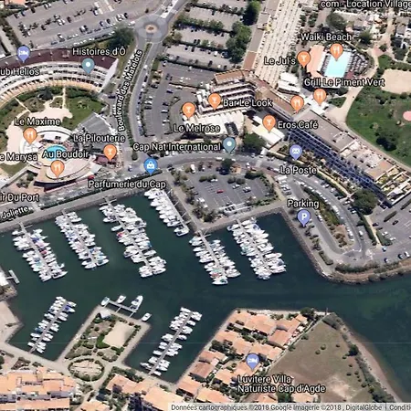 Village Naturiste Cap D'agde Luvitere Apartamento Agde