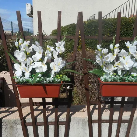 Апартаменты Village Naturiste Cap D'agde Luvitere *