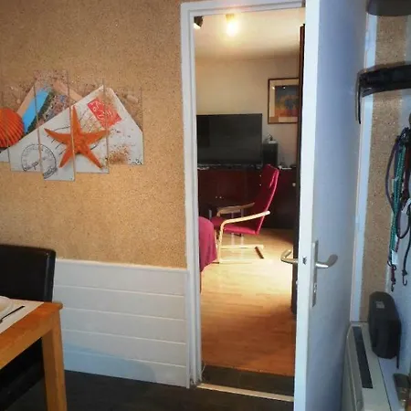 Apartamento Village Naturiste Cap D'agde Luvitere *