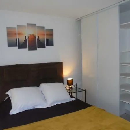 Village Naturiste Cap D'agde Luvitere Appartement Agde