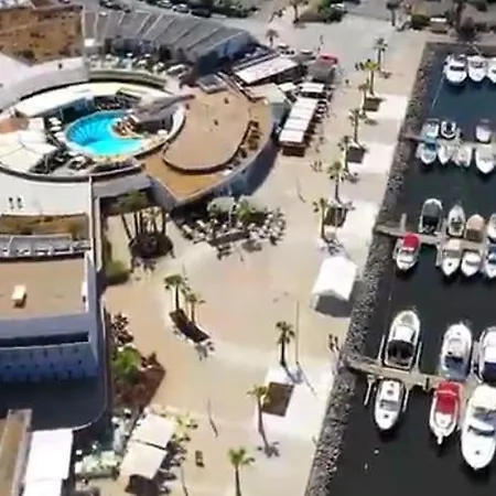 Апартаменты Village Naturiste Cap D'agde Luvitere