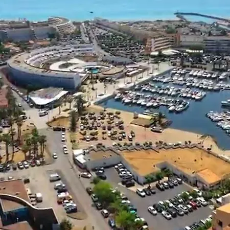 Village Naturiste Cap D'agde Luvitere *