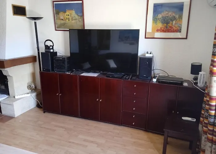 Appartamento Village Naturiste Cap D'agde Luvitere *