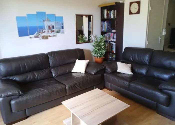 Village Naturiste Cap D'agde Luvitere Appartamento *