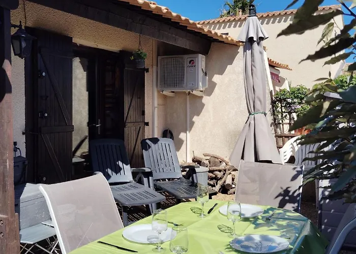 Village Naturiste Cap D'agde Luvitere