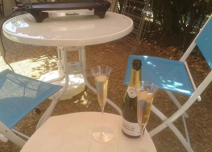 Village Naturiste Cap D'agde Luvitere Appartamento