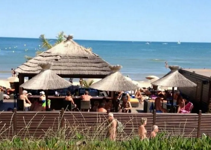 Village Naturiste Cap D'agde Luvitere Appartamento *