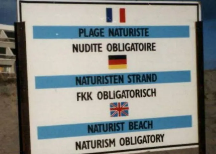 Appartamento Village Naturiste Cap D'agde Luvitere Agde