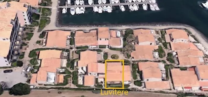 Appartamento Village Naturiste Cap D'agde Luvitere