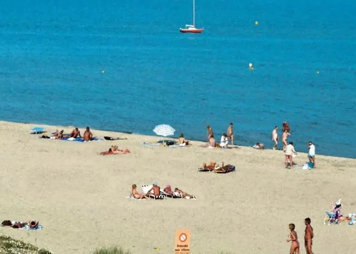 Village Naturiste Cap D'agde Luvitere