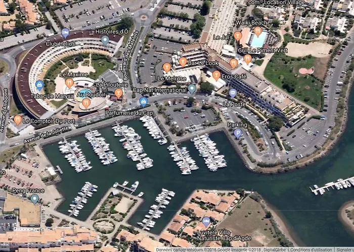 Village Naturiste Cap D'agde Luvitere Appartamento Agde