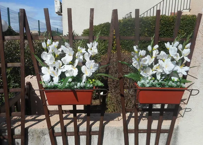 Appartamento Village Naturiste Cap D'agde Luvitere *