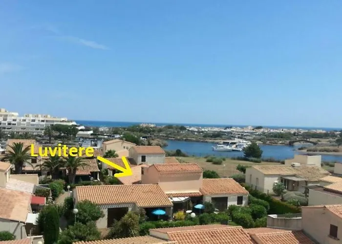Appartamento Village Naturiste Cap D'agde Luvitere *