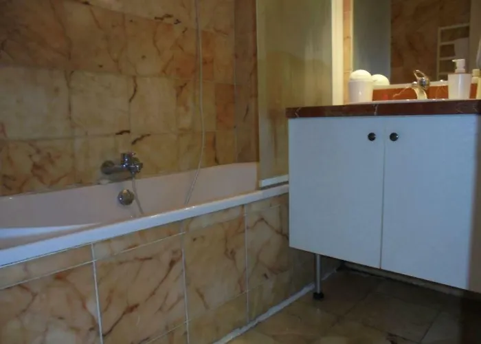 Appartamento Village Naturiste Cap D'agde Luvitere