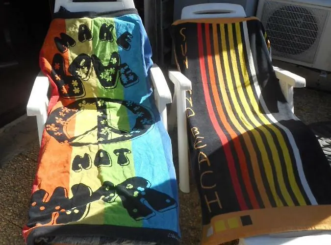 Village Naturiste Cap D'agde Luvitere