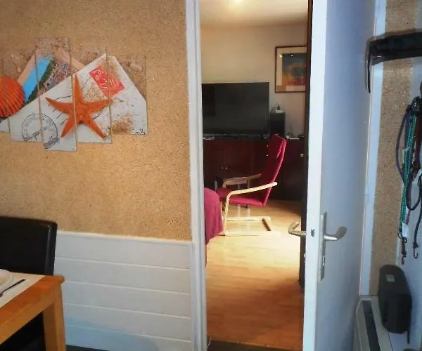 Appartamento Village Naturiste Cap D'agde Luvitere *