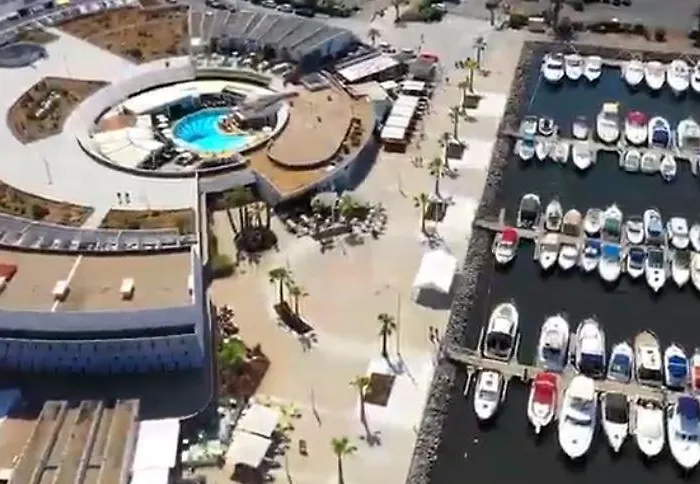 Appartamento Village Naturiste Cap D'agde Luvitere